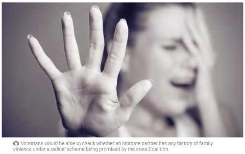 Victorian Coalition pledges family violence 'right to know' scheme - THE ADVERTISER - SOUTH AUSTRALIA